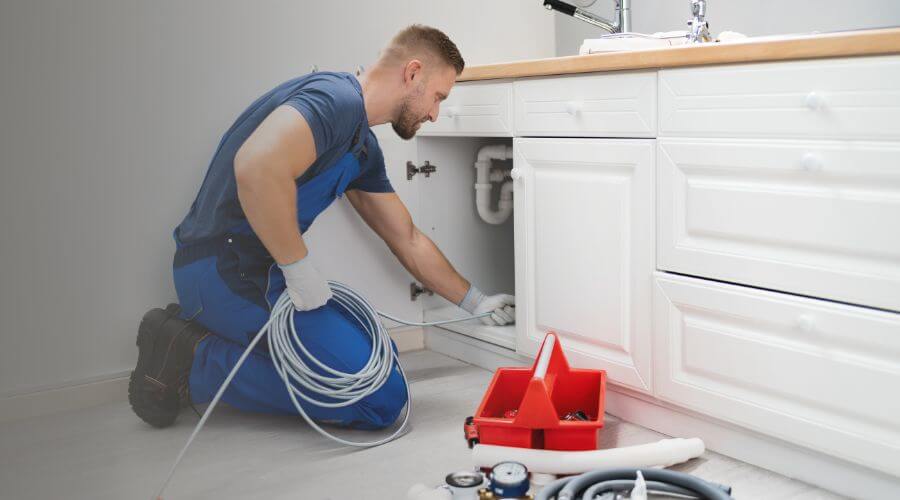 Professional emergency leak repair services in Bentonville, OH